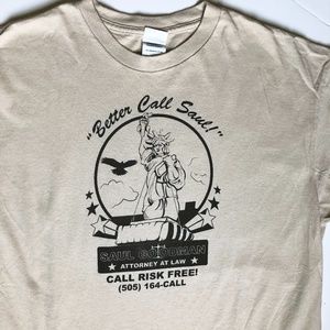 Better Call Saul T Shirt